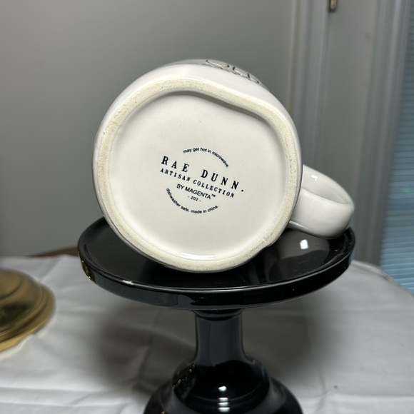 Rae Dunn Grumpy Old Man coffee/ tea mug - Picture 5 of 5